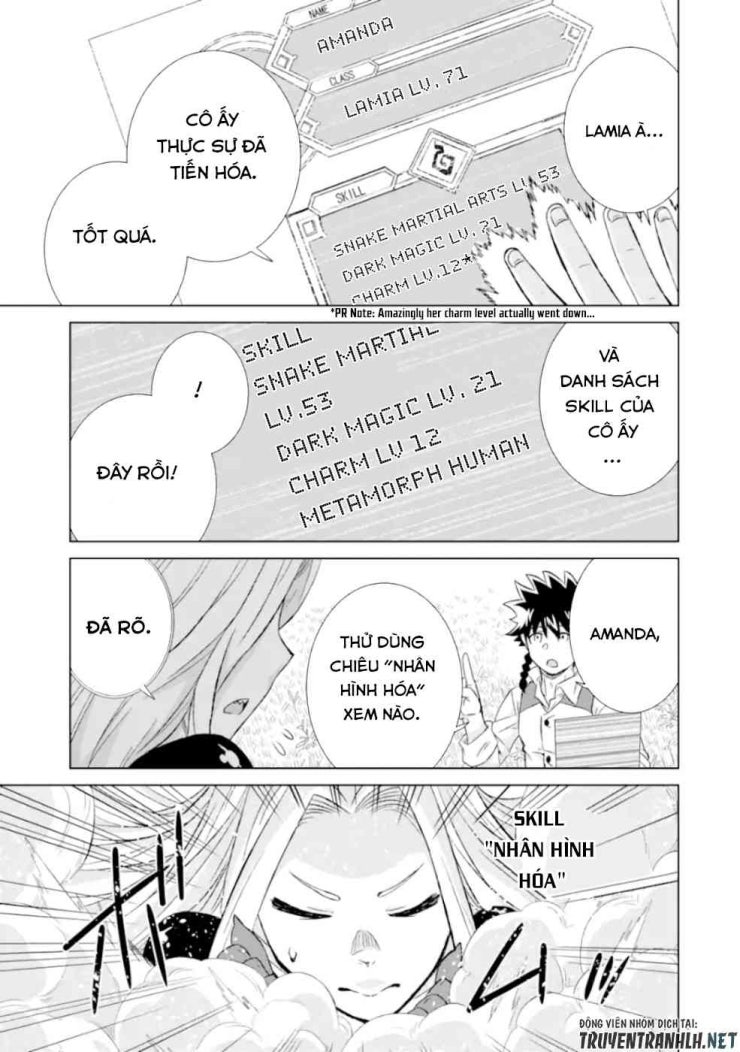 Isekai De Tadahitori No Mamono Tsukai, Tenshoku Shitara Maou Ni Machigawa Remashita - Page 38