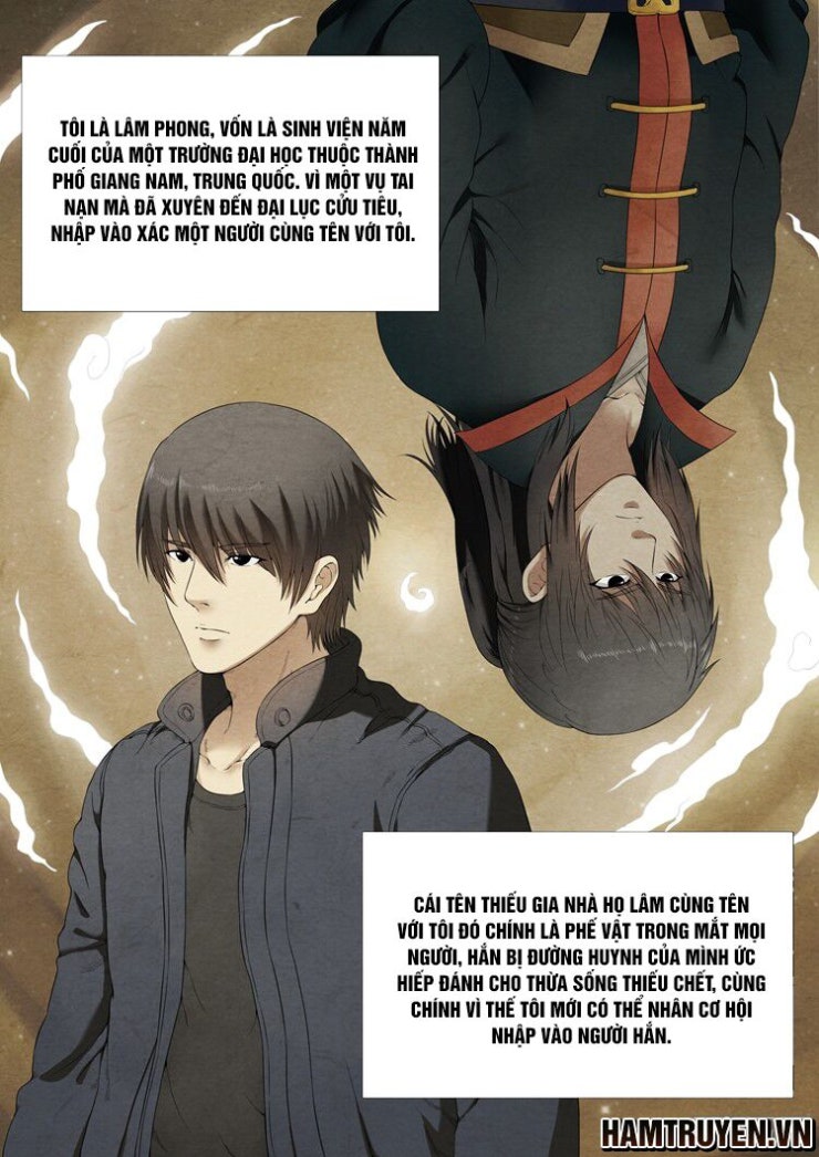 Tuyệt Thế Võ Thần - Page 8