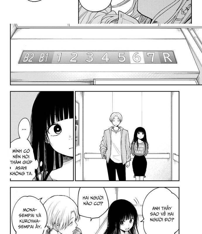 Kuroiwa Medaka Ni Watashi No Kawaii Ga Tsuujinai - Page 2