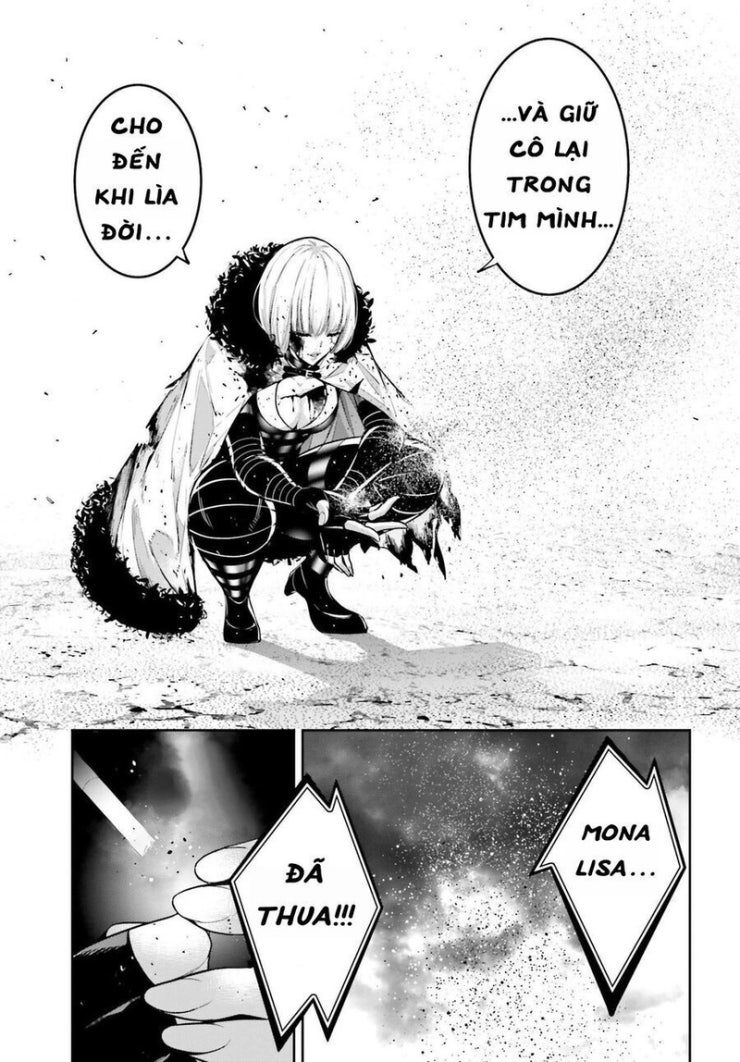 Majo Taisen - The War of Greedy Witches - Page 31