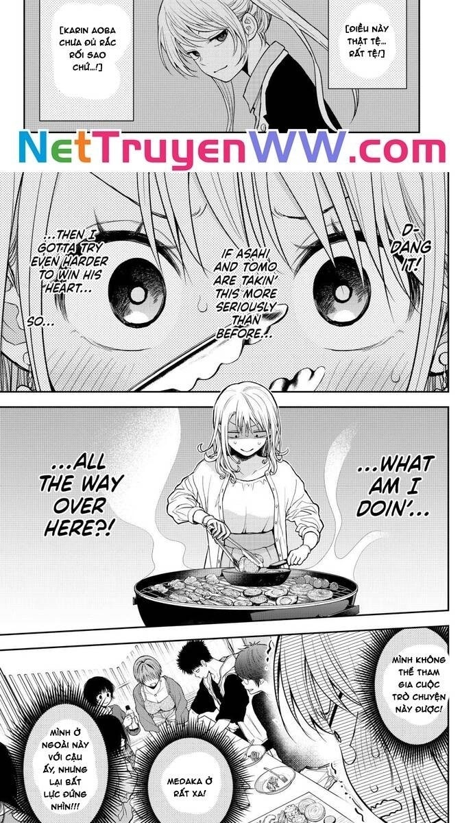 Kuroiwa Medaka Ni Watashi No Kawaii Ga Tsuujinai - Page 5