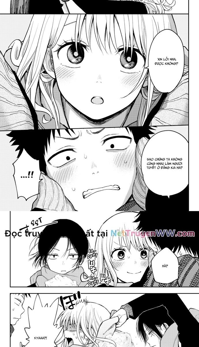 Kuroiwa Medaka Ni Watashi No Kawaii Ga Tsuujinai - Page 2