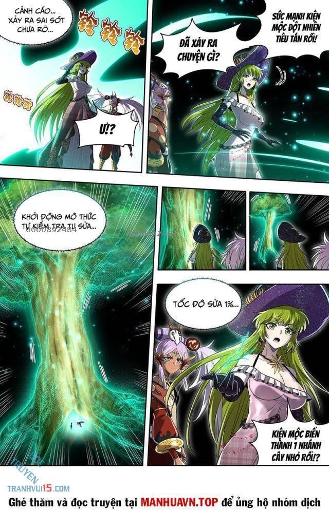 Ngự Linh Thế Giới - Page 3