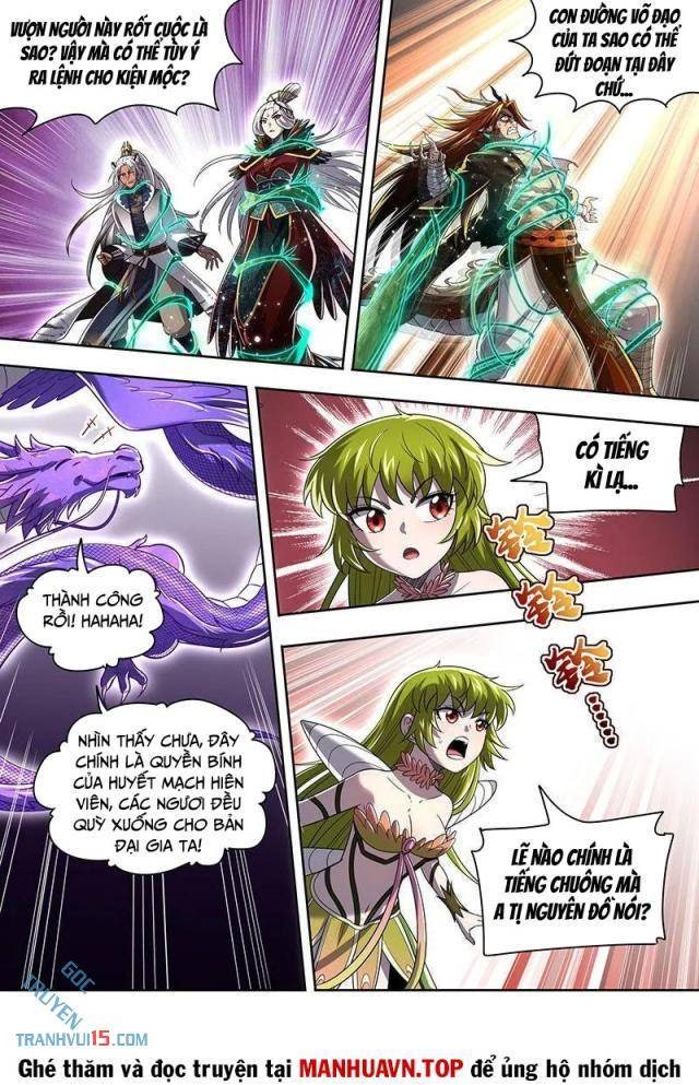 Ngự Linh Thế Giới - Page 2