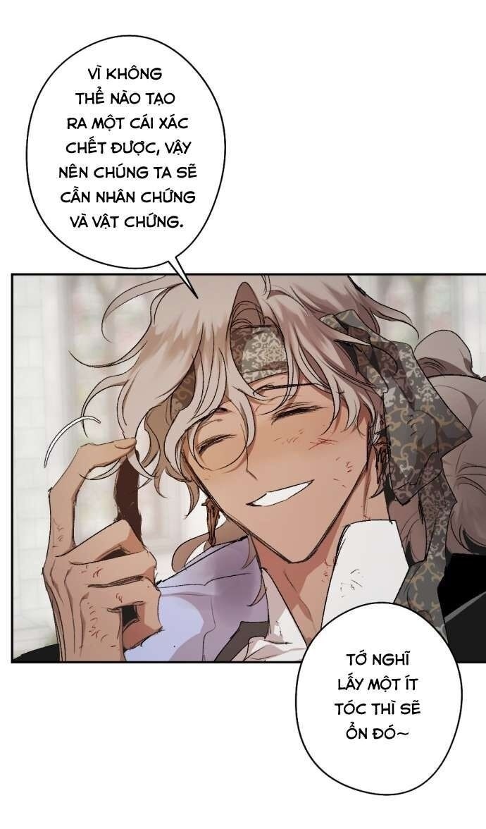 Lời Thú Nhận Của Chúa Tể Bóng Tối - Page 56
