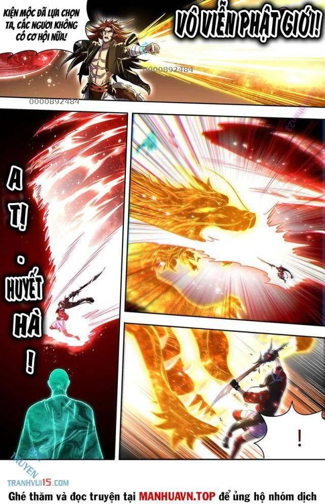 Ngự Linh Thế Giới - Page 3