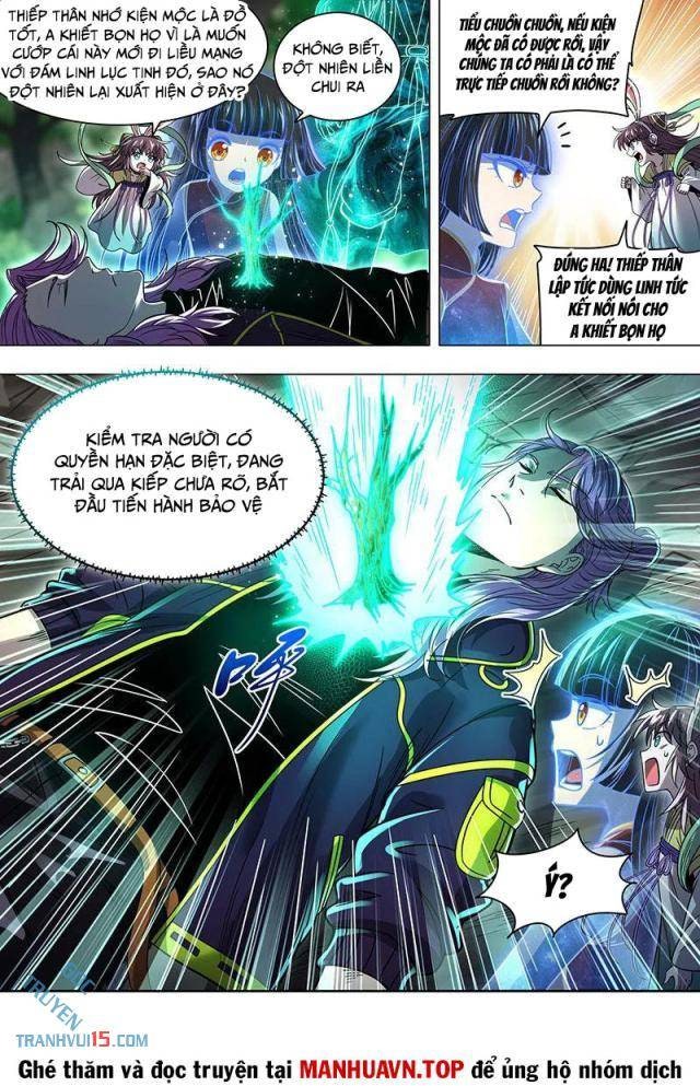 Ngự Linh Thế Giới - Page 1