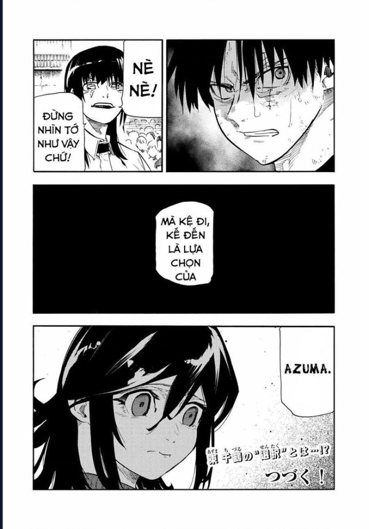 Lục nhân thập tự giá - Page 21