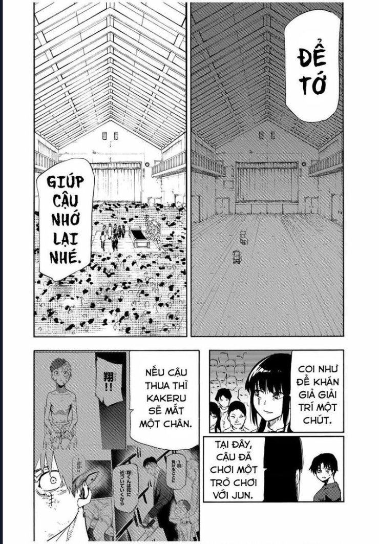 Lục nhân thập tự giá - Page 7