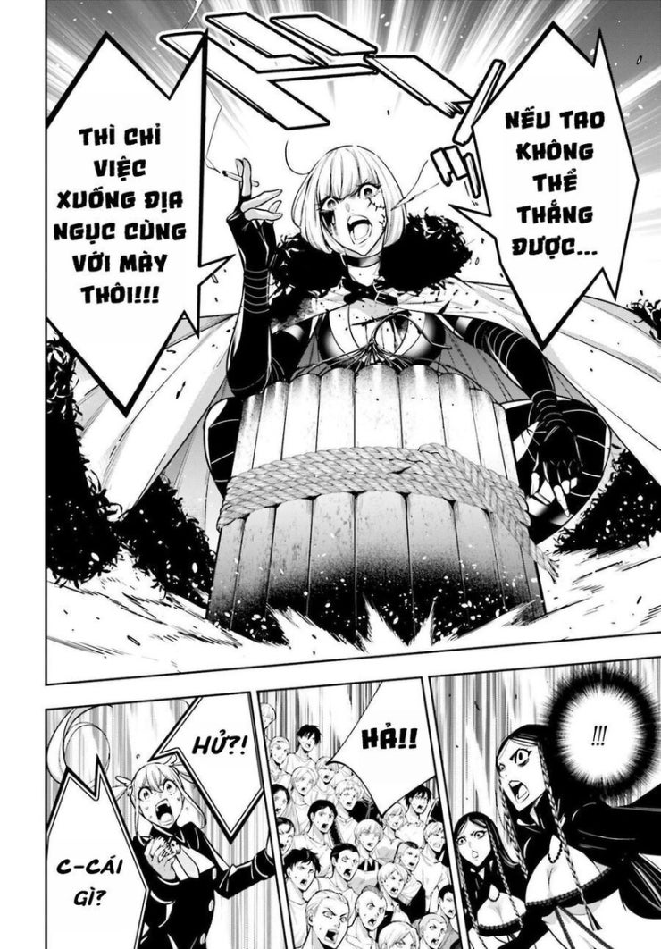 Majo Taisen - The War of Greedy Witches - Page 16