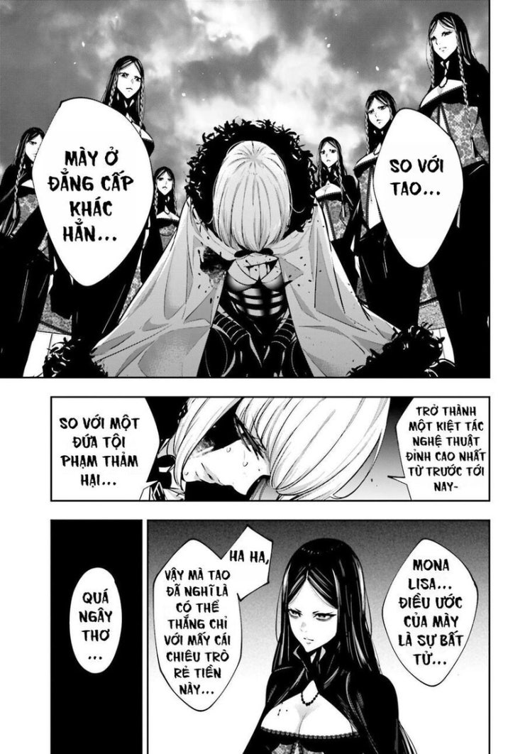 Majo Taisen - The War of Greedy Witches - Page 15