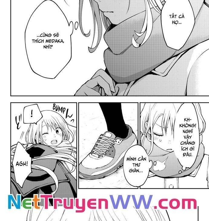 Kuroiwa Medaka Ni Watashi No Kawaii Ga Tsuujinai - Page 2