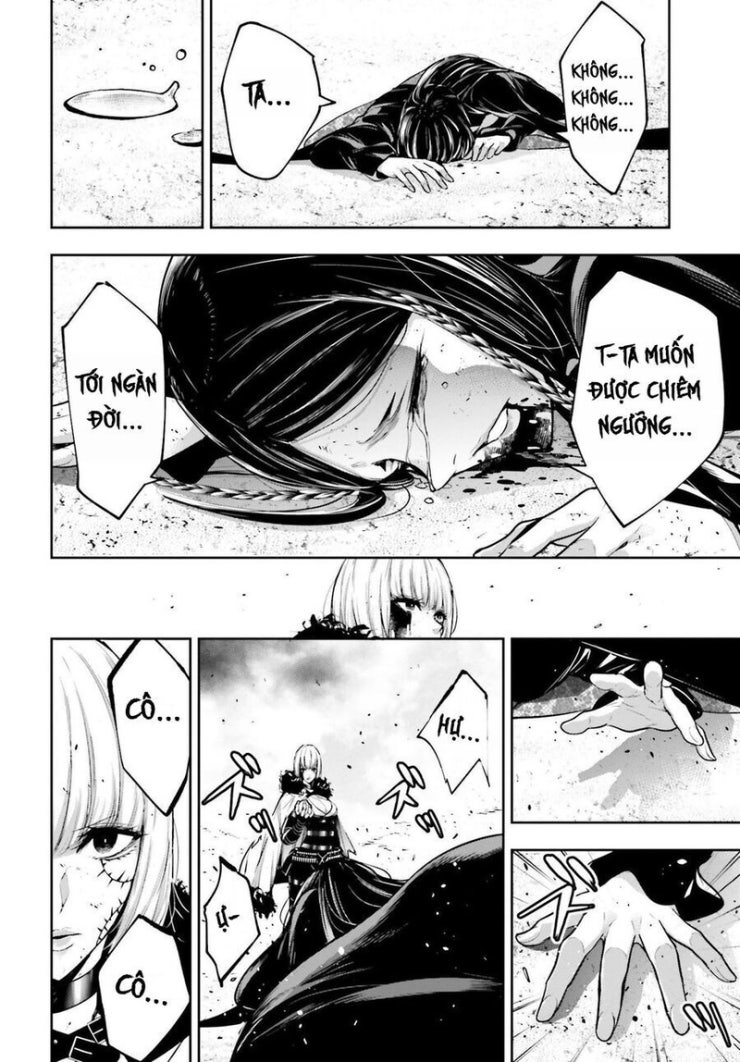Majo Taisen - The War of Greedy Witches - Page 29