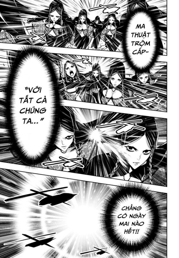 Majo Taisen - The War of Greedy Witches - Page 26