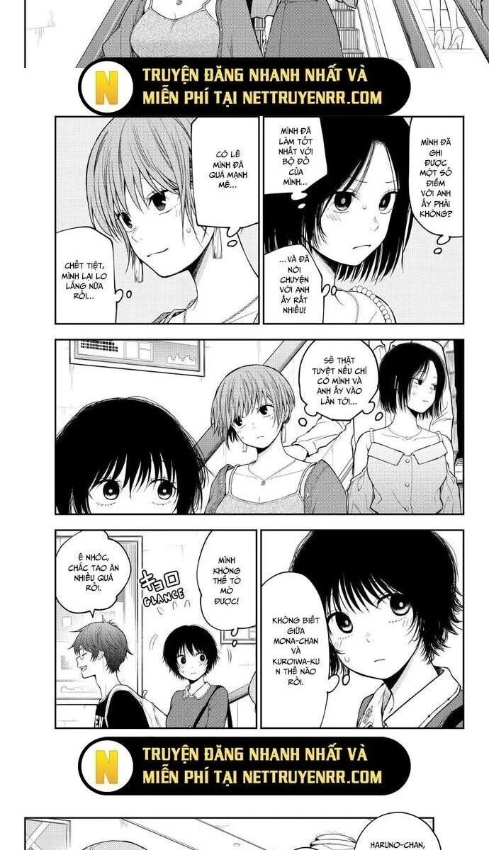 Kuroiwa Medaka Ni Watashi No Kawaii Ga Tsuujinai - Page 2