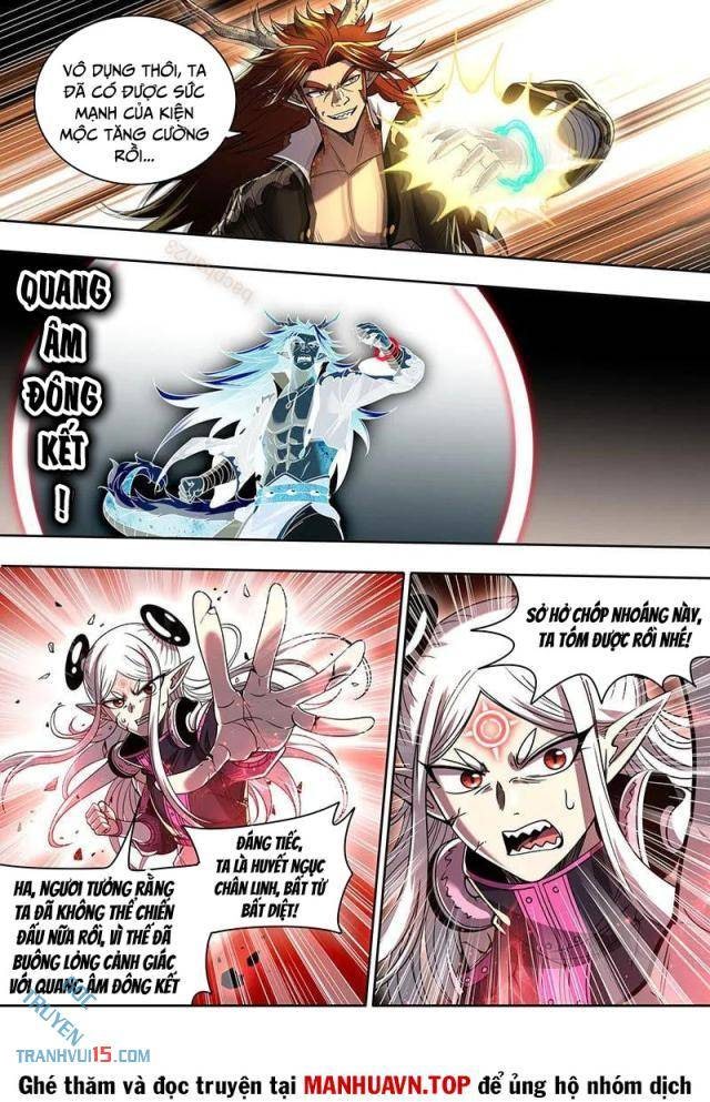Ngự Linh Thế Giới - Page 9