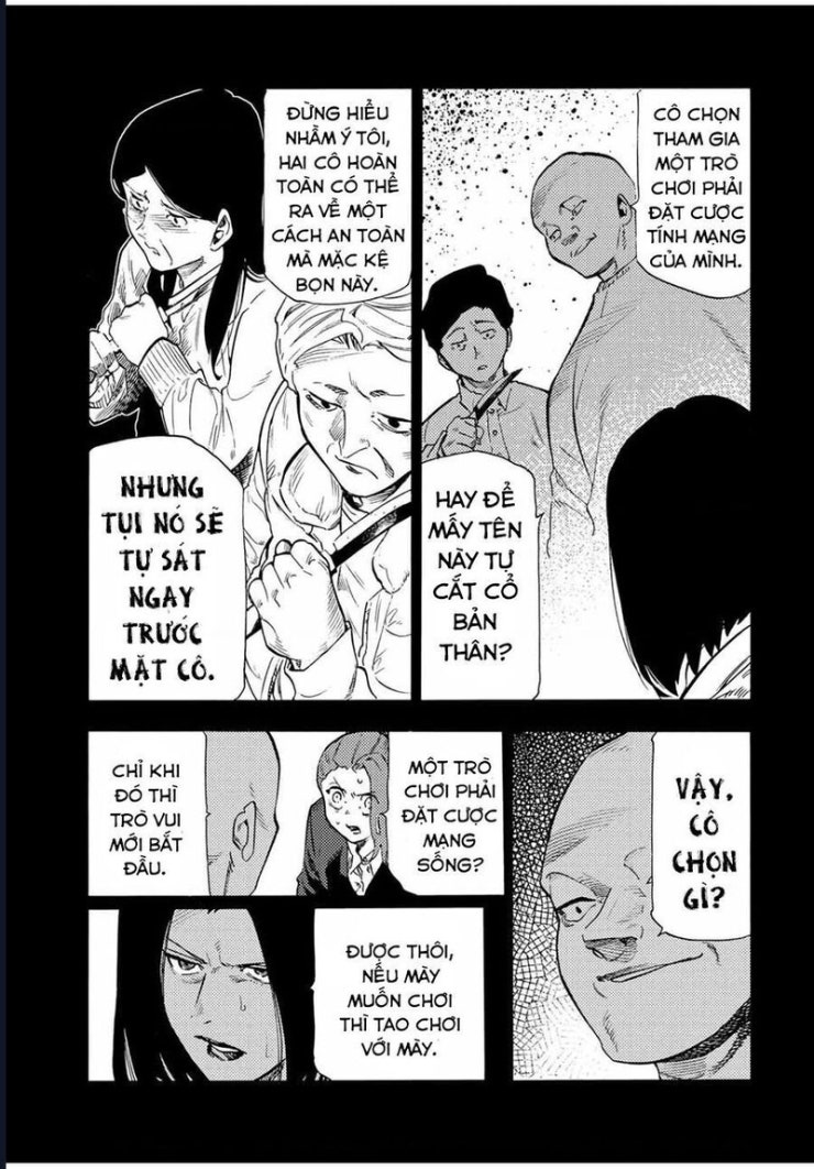 Lục nhân thập tự giá - Page 15