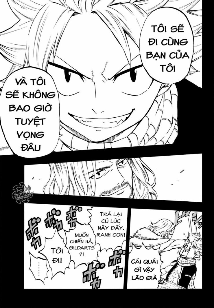 Fairy Tail Nhiệm Vụ 100 Năm - Page 19