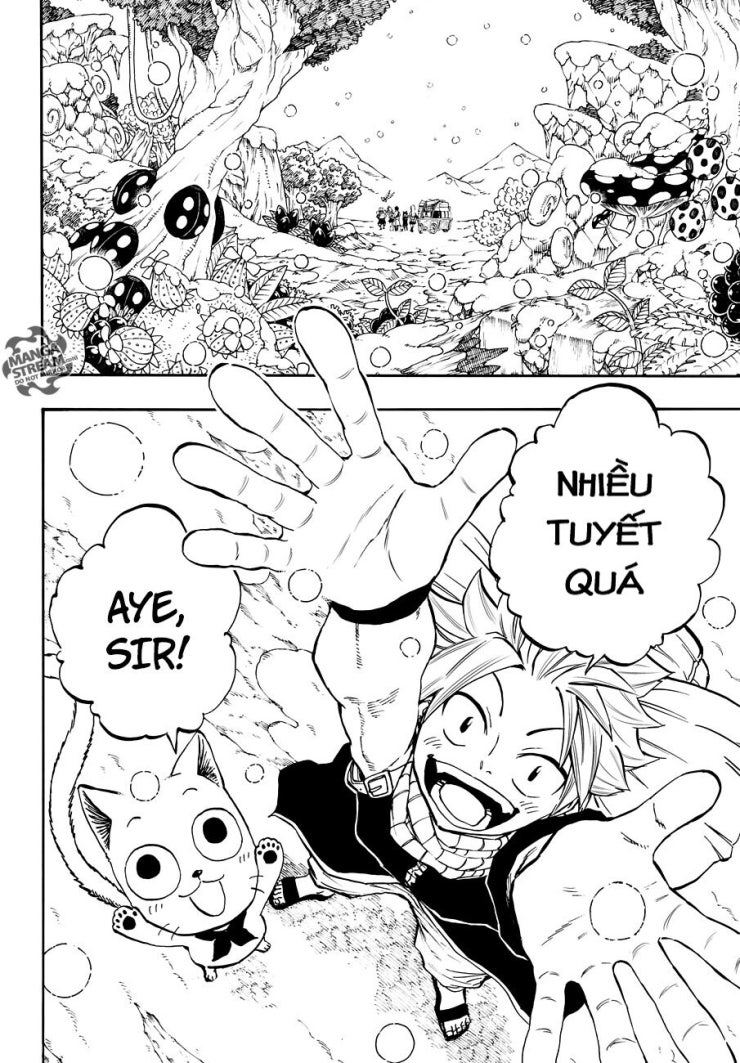 Fairy Tail Nhiệm Vụ 100 Năm - Page 13