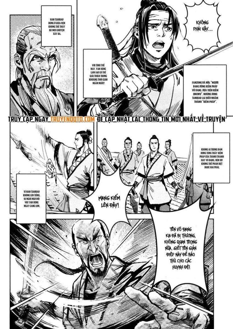 Blood And Steel - Page 25