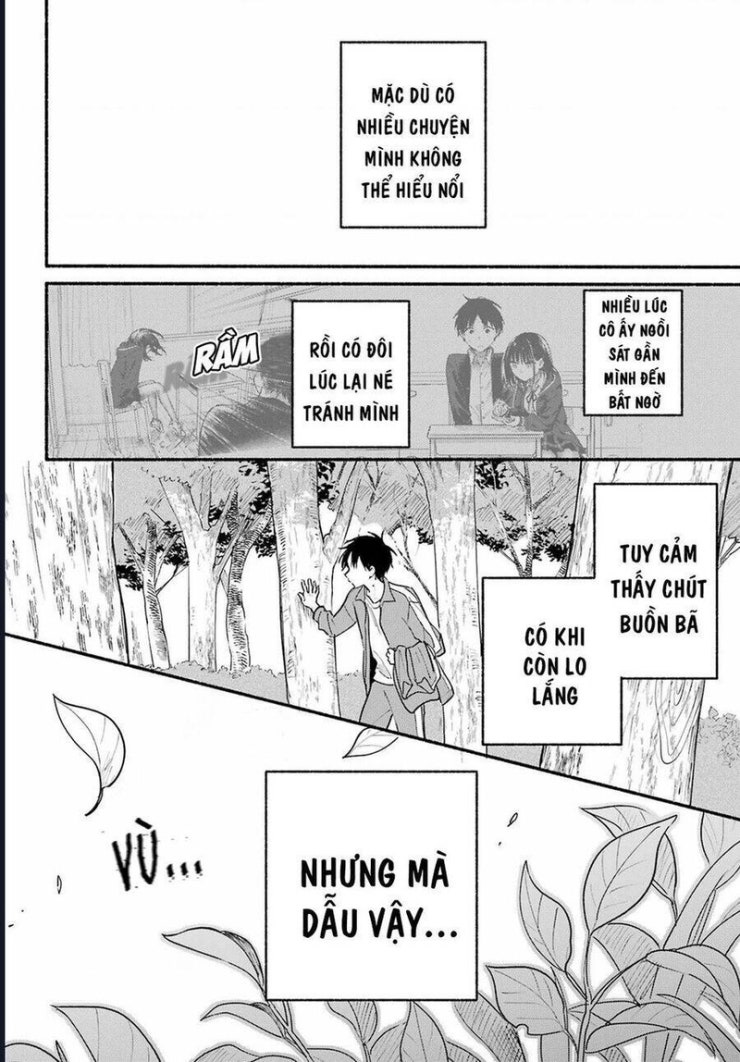 Cô nàng mèo ngủ gật và Chàng trai hướng nội - Page 26