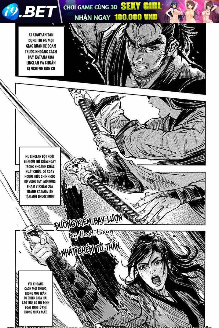 Blood And Steel - Page 3