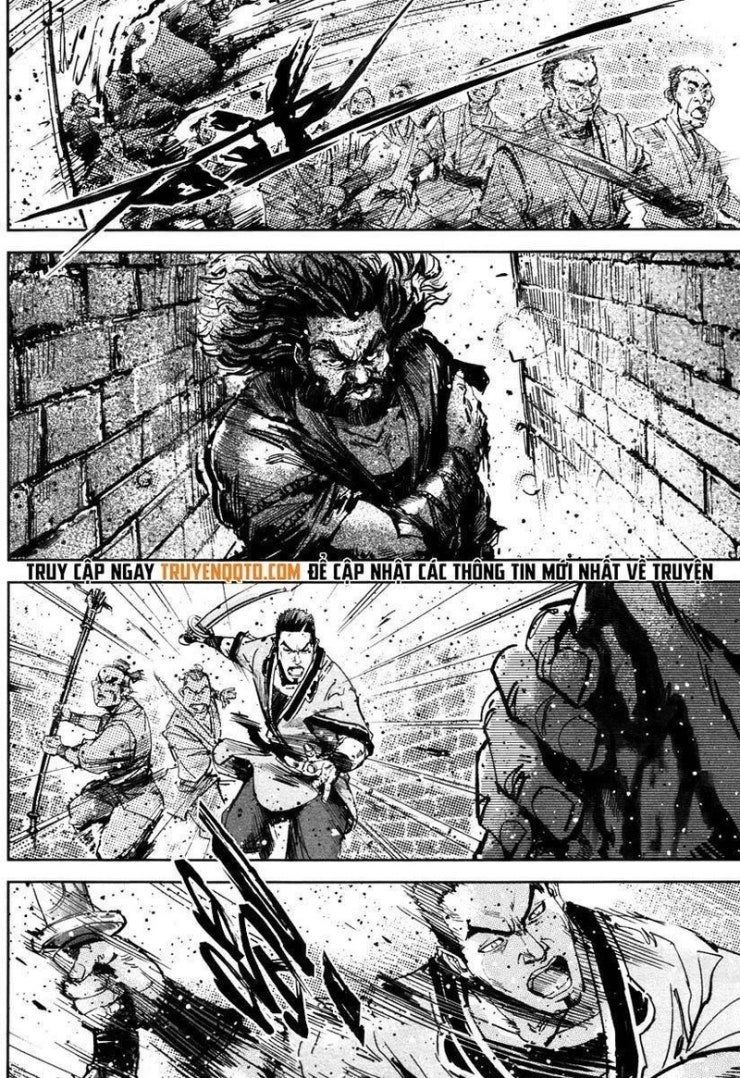 Blood And Steel - Page 6