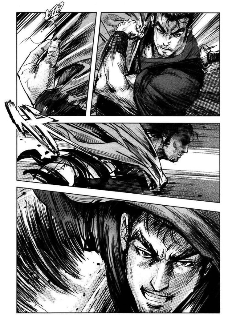 Blood And Steel - Page 18