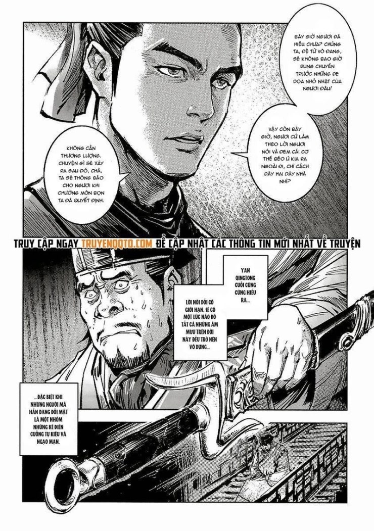 Blood And Steel - Page 12