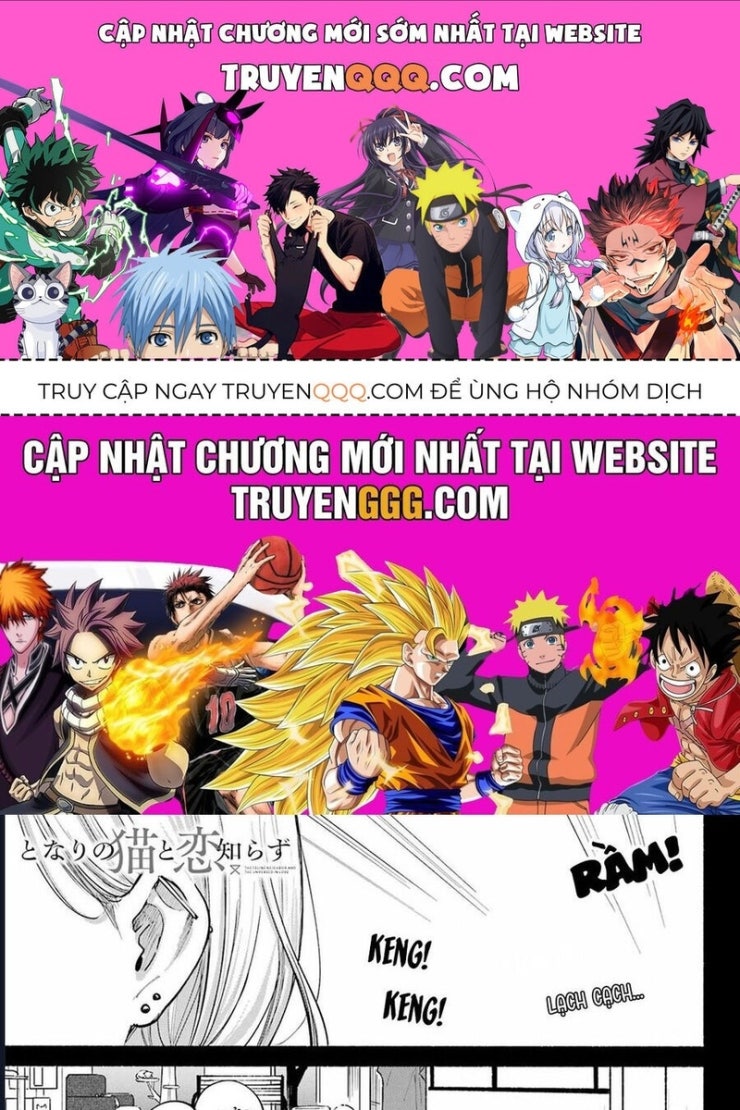 Cô nàng mèo ngủ gật và Chàng trai hướng nội - Page 3