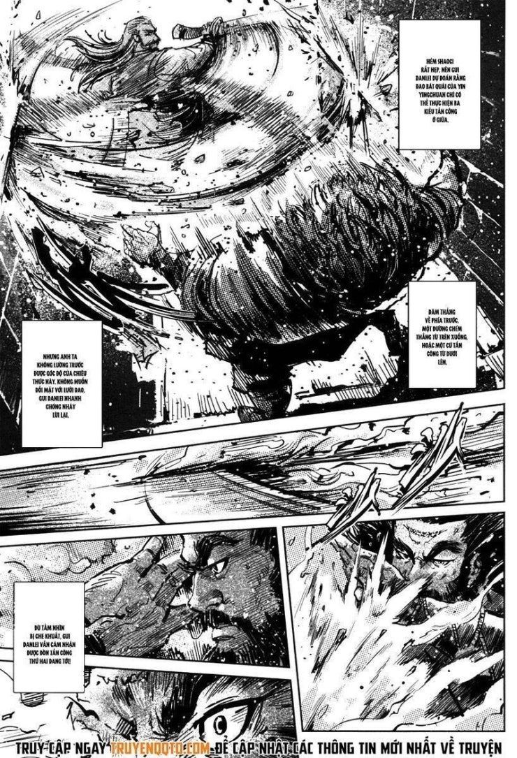 Blood And Steel - Page 9