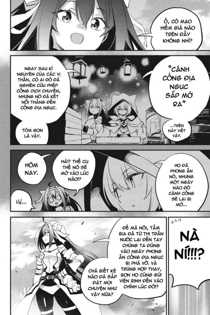 Thợ Săn Goblin - Page 20