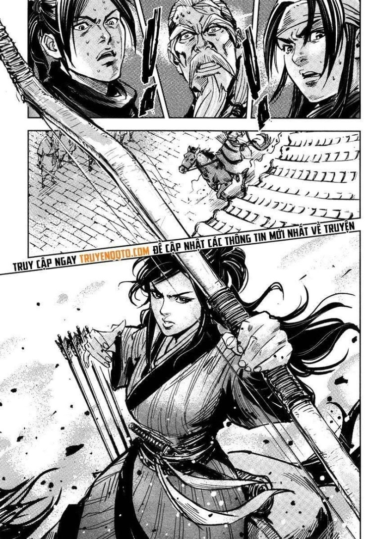 Blood And Steel - Page 14
