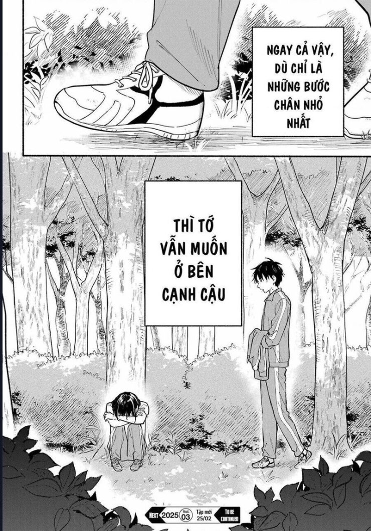 Cô nàng mèo ngủ gật và Chàng trai hướng nội - Page 27