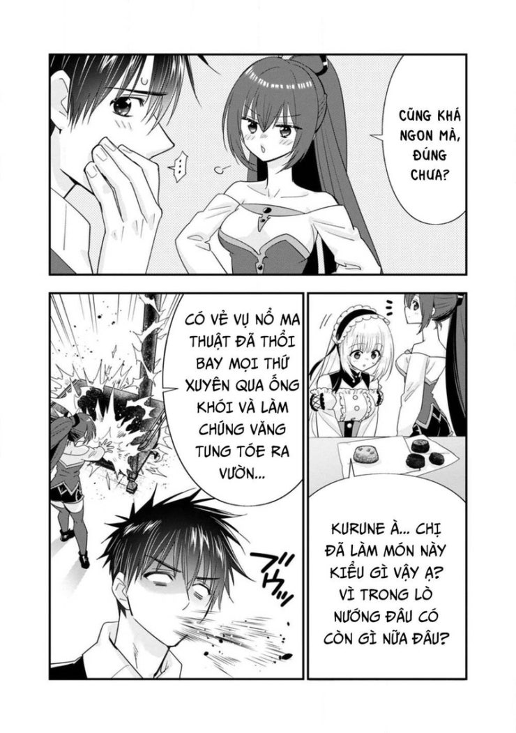 A-Rank Boukensha No Slow Life - Page 5