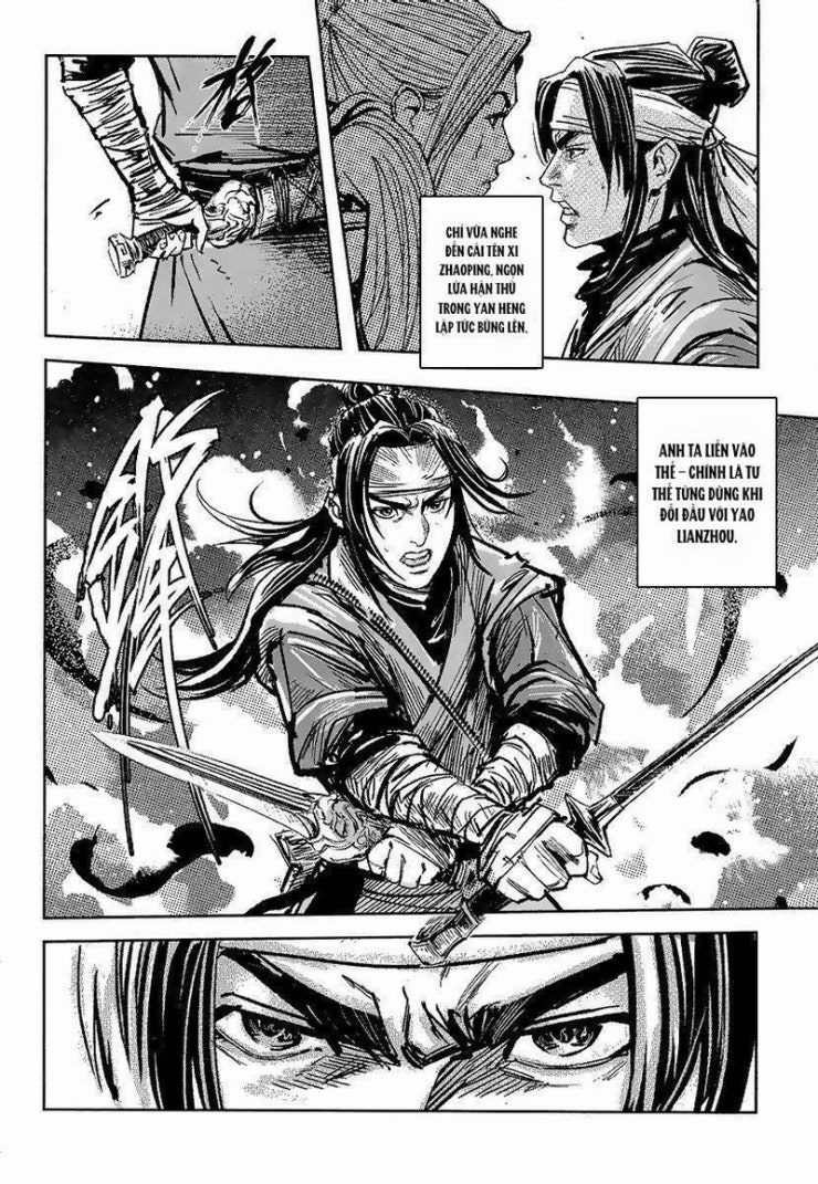 Blood And Steel - Page 12