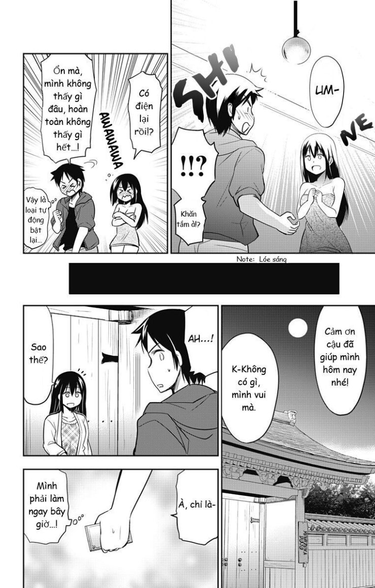Yumizuka Iroha wa Tejun ga Daiji! - Page 13