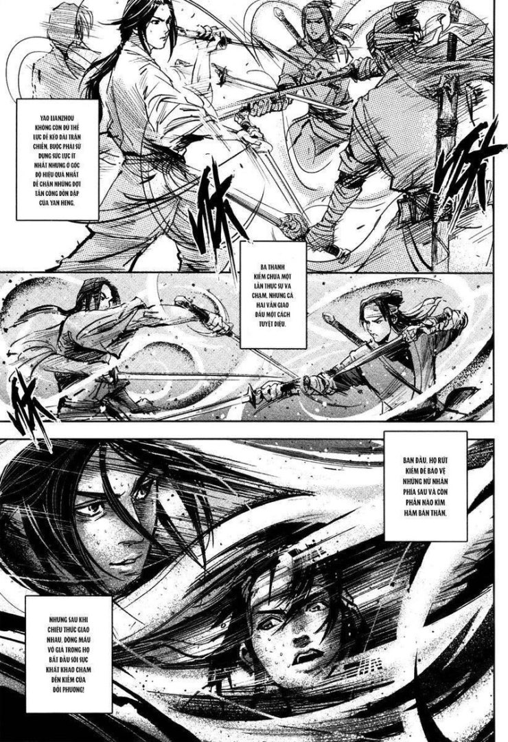 Blood And Steel - Page 16