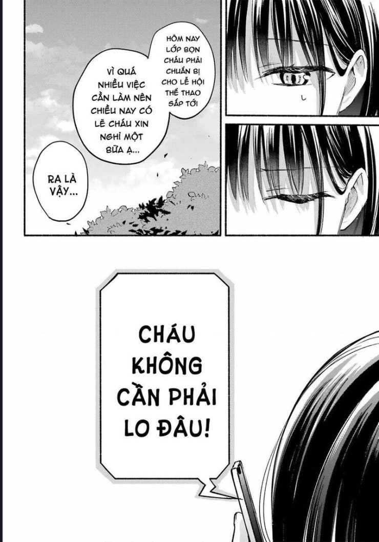 Cô nàng mèo ngủ gật và Chàng trai hướng nội - Page 22