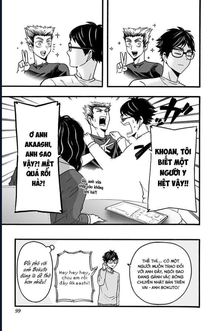 Haikyuu-Bu - Page 15
