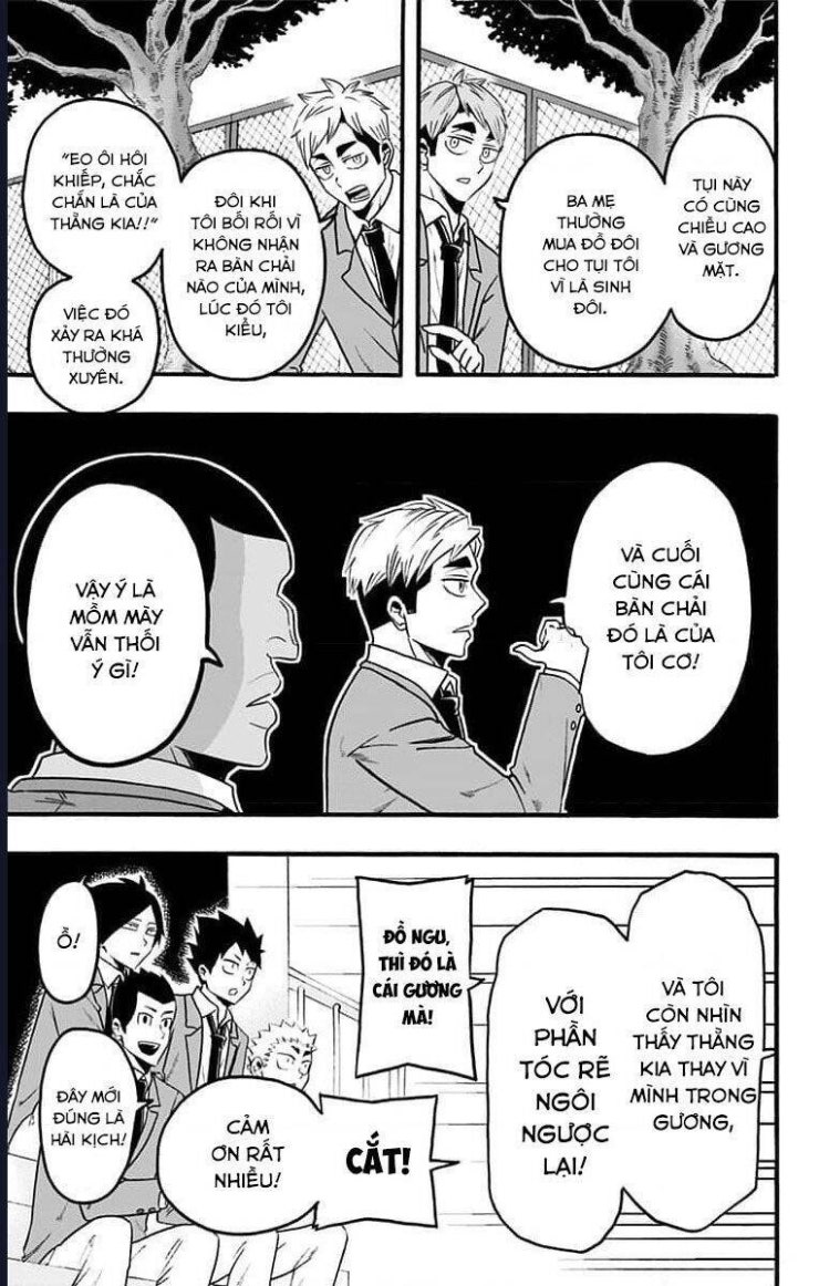 Haikyuu-Bu - Page 9