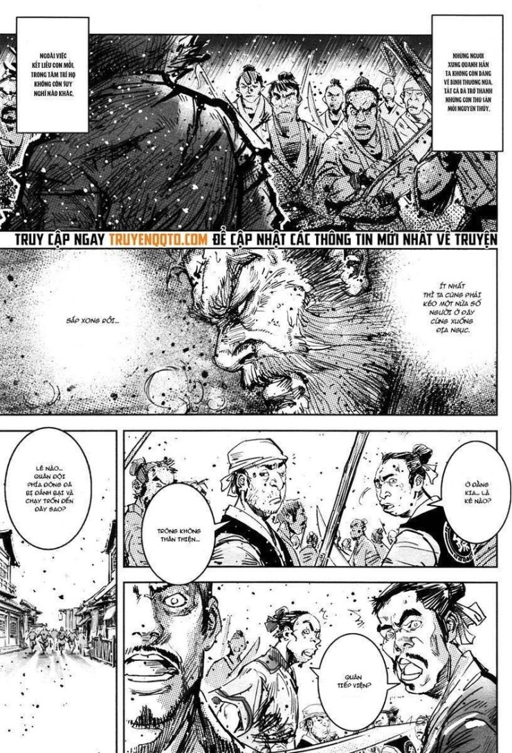 Blood And Steel - Page 6