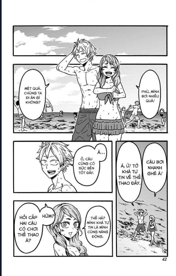 Haikyuu-Bu - Page 6
