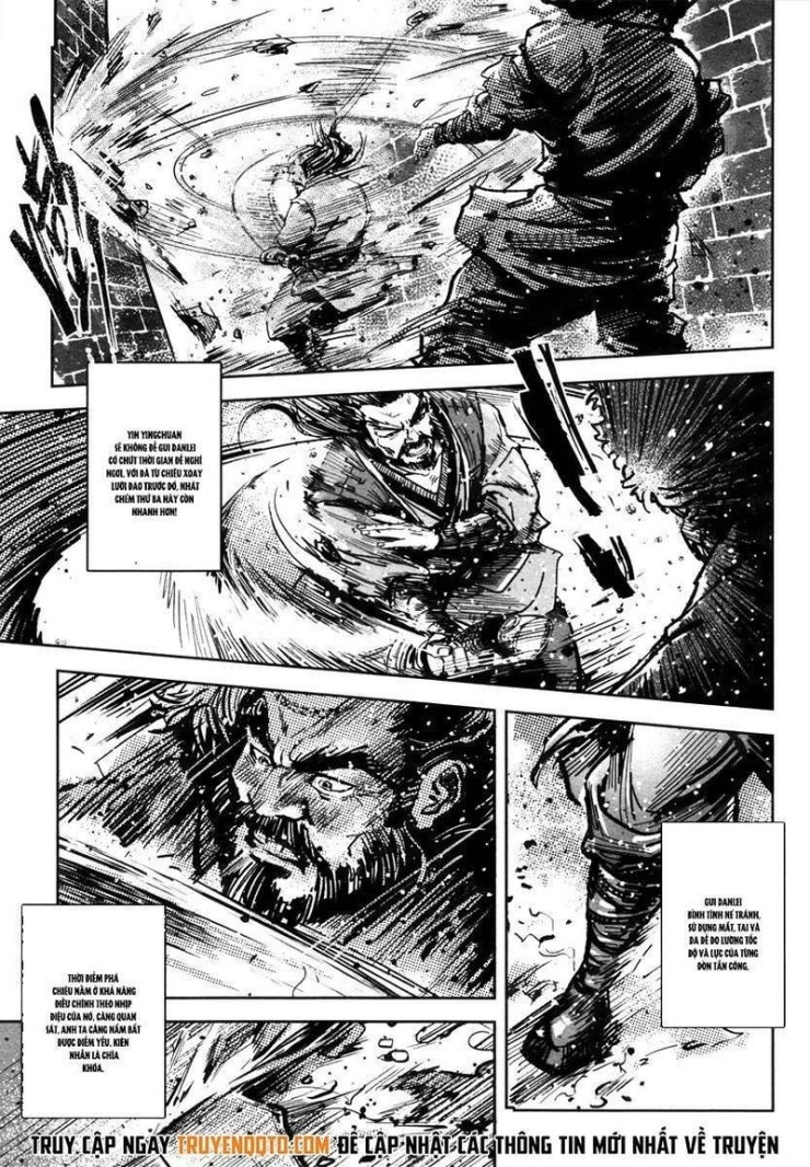 Blood And Steel - Page 11