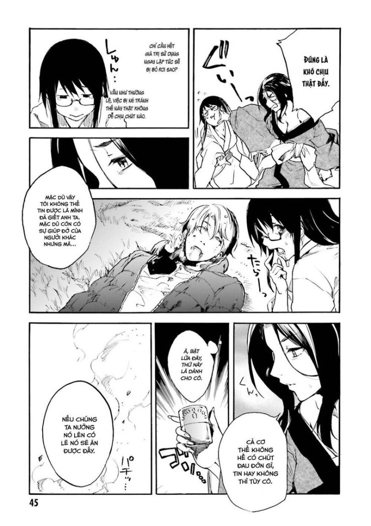 Kuhime - Page 29