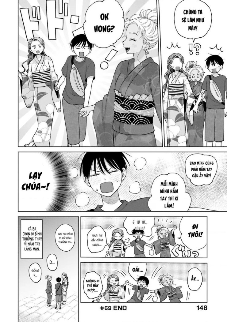 Gyaru Không Thể Tử Tế Với Otaku Ư? - Page 9