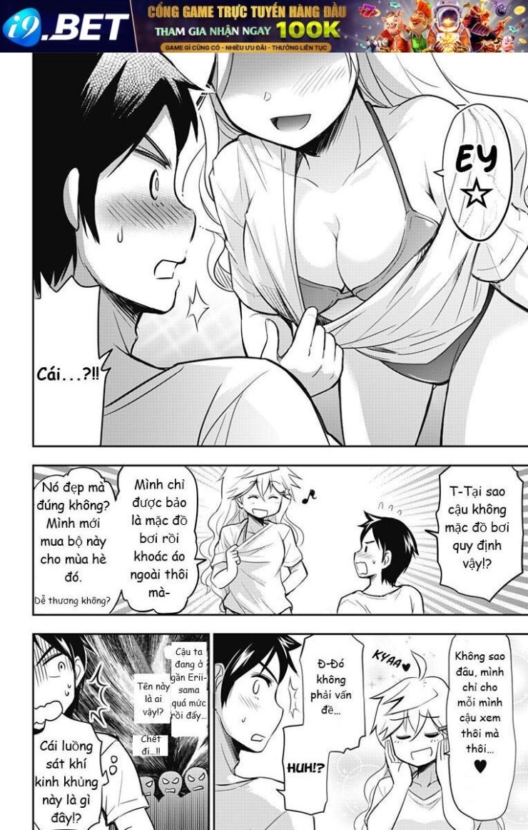 Yumizuka Iroha wa Tejun ga Daiji! - Page 3