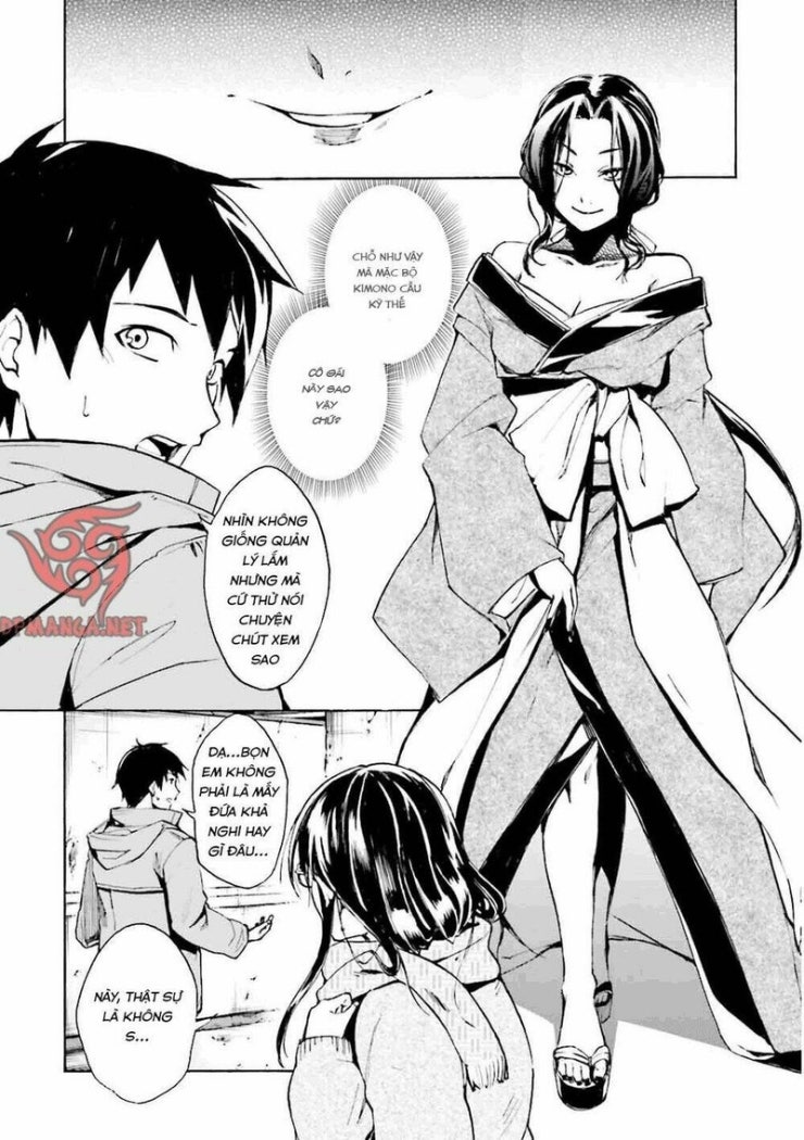 Kuhime - Page 18