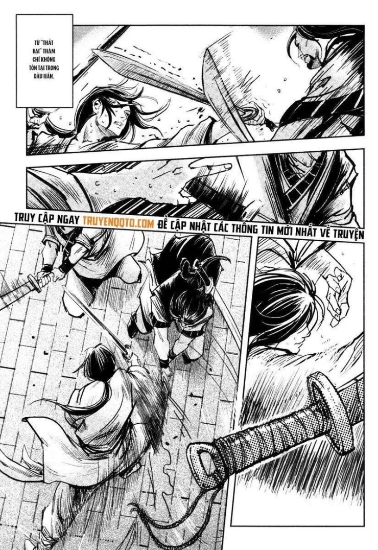 Blood And Steel - Page 8