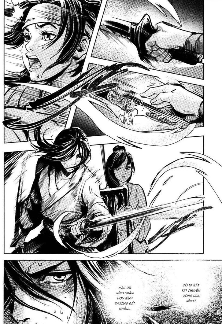 Blood And Steel - Page 4